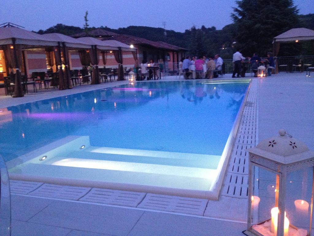 Villa Castelletto Castelletto Molina Luaran gambar