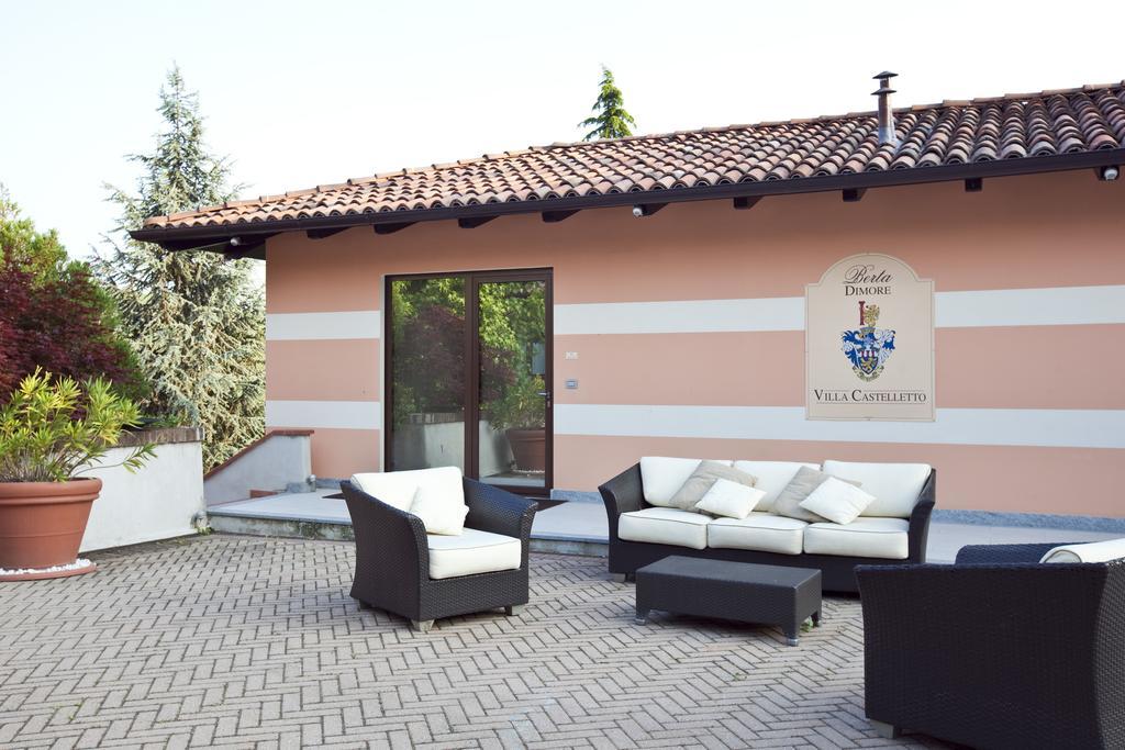 Villa Castelletto Castelletto Molina Luaran gambar