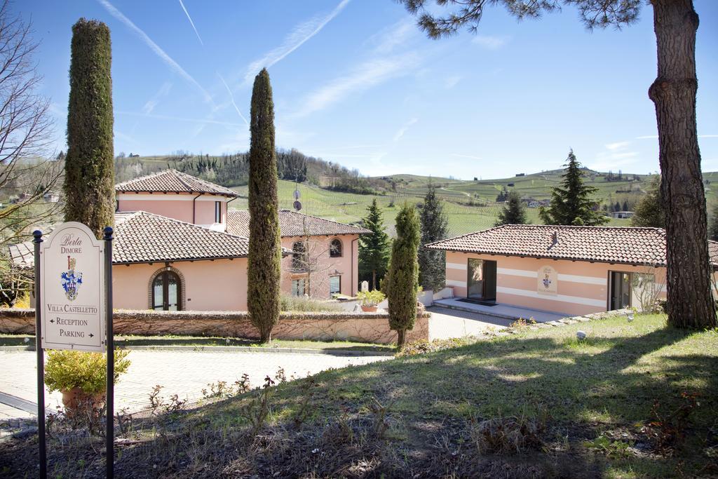 Villa Castelletto Castelletto Molina Luaran gambar
