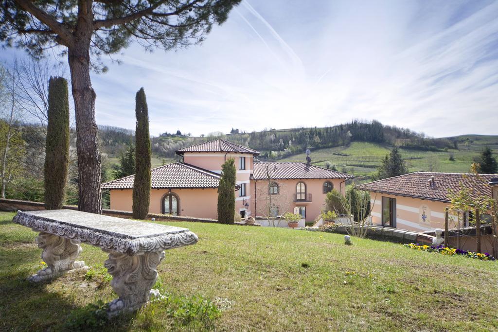 Villa Castelletto Castelletto Molina Luaran gambar
