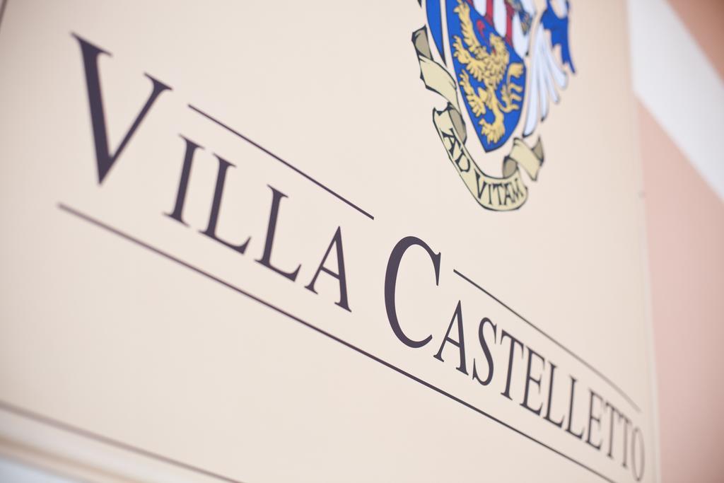 Villa Castelletto Castelletto Molina Luaran gambar