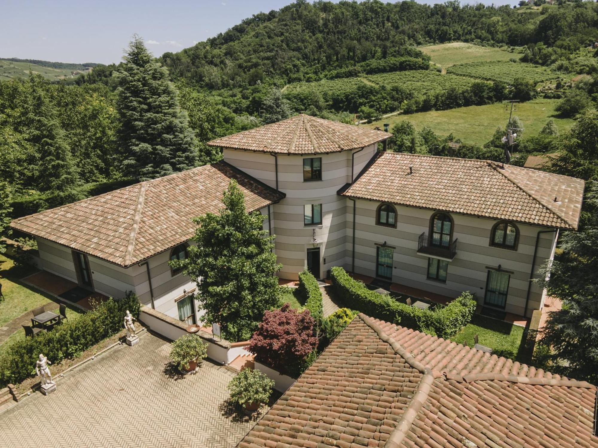 Villa Castelletto Castelletto Molina Luaran gambar