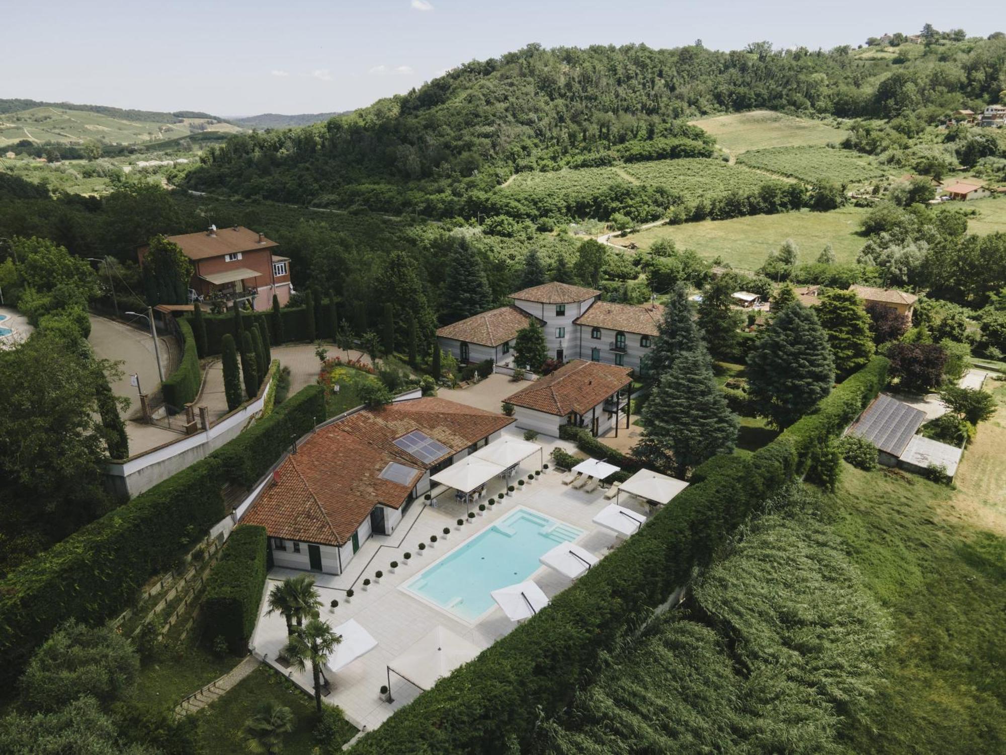 Villa Castelletto Castelletto Molina Luaran gambar